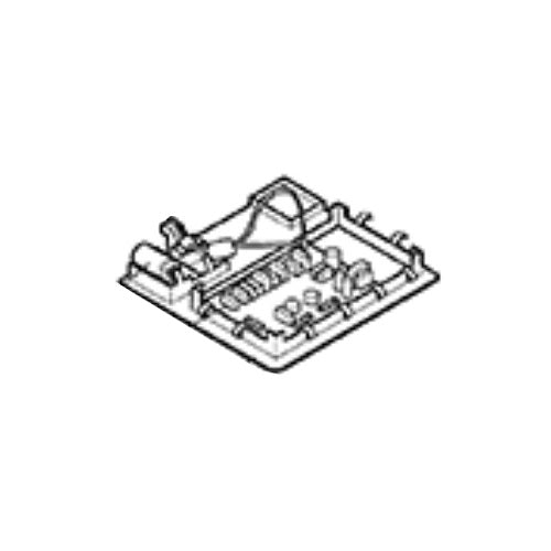 LG Part# 6871JB1262A Power Control Board Assembly - Genuine OEM
