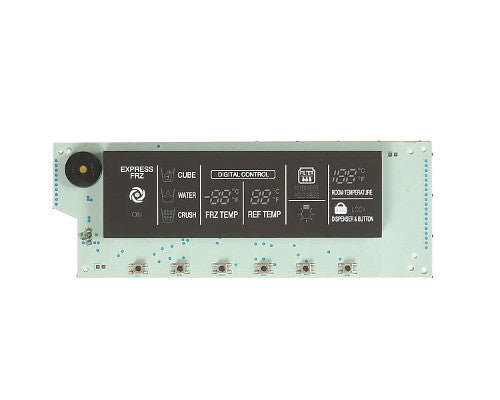 LG Part# 6871JB1264L Display PCB Assembly (OEM)