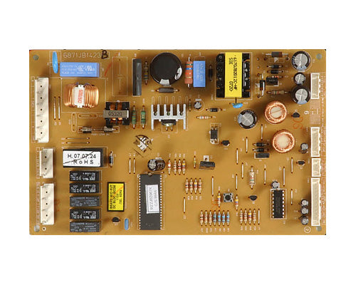 LG Part# 6871JB1423B Main Printed Circuit Board (OEM)