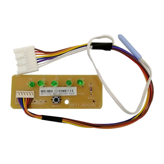 LG Part# 6871JB2026D Power Control Board - Genuine OEM