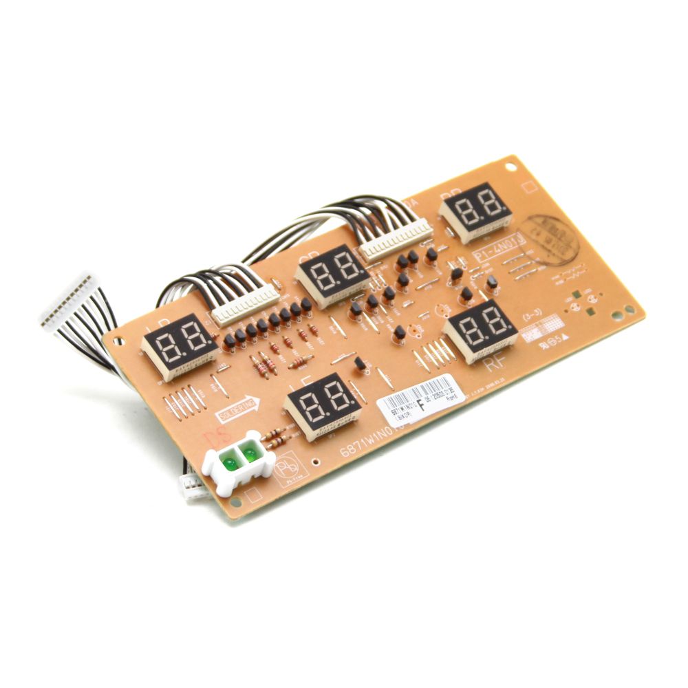 LG Electric Range - Oven/Stove Electronic Control Board Assembly LRE30453ST/00