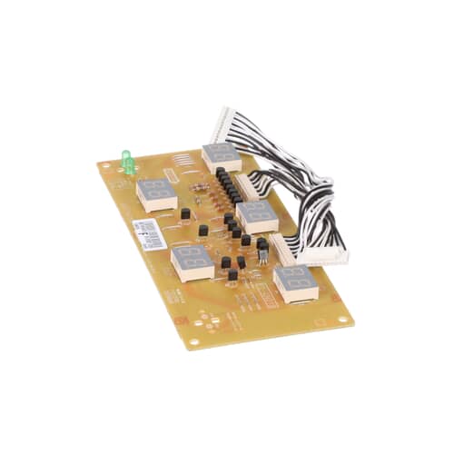 LG Electric Range - Oven/Stove Electronic Control Board Assembly LRE30453SB/00
