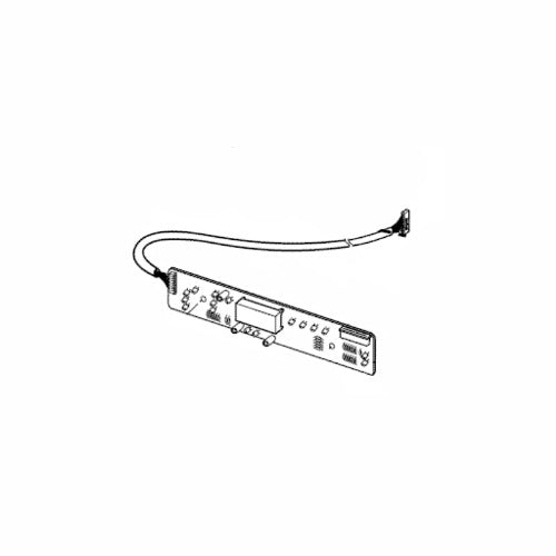 LG Part# 6871W1S218A SUB Power Control Board Assembly - Genuine OEM