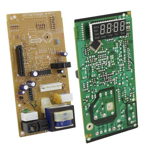 Lg Sub Pcb Assembly - 6871W1S348F
