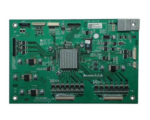 LG Part# 6871QCH060Q PCB Assembly (OEM)