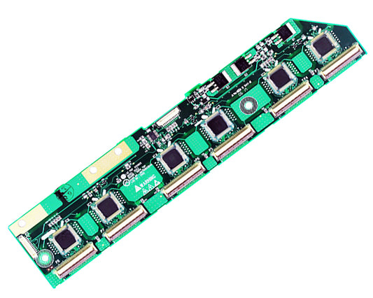 LG Part# 6871QDH088A Y Driver (OEM) Top