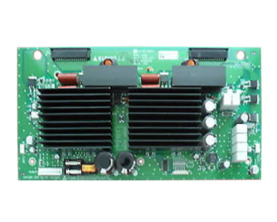 LG Part# 6871QZH029A PWB/PCB Assembly (OEM)