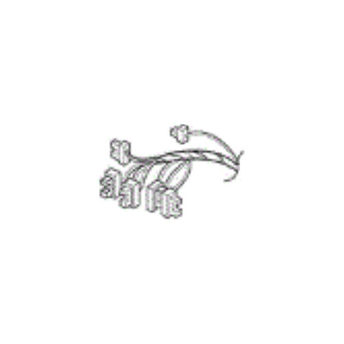 LG Part# 6877ER1029A Multi Wire Harness Assembly - Genuine OEM