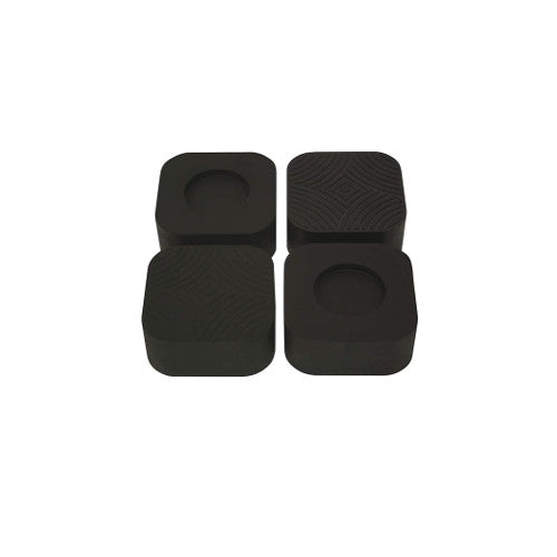 Ez-Flo Anti Vibe Pads 4 Pack - 69001