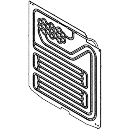 Whirlpool Doorcmplt - W10120506