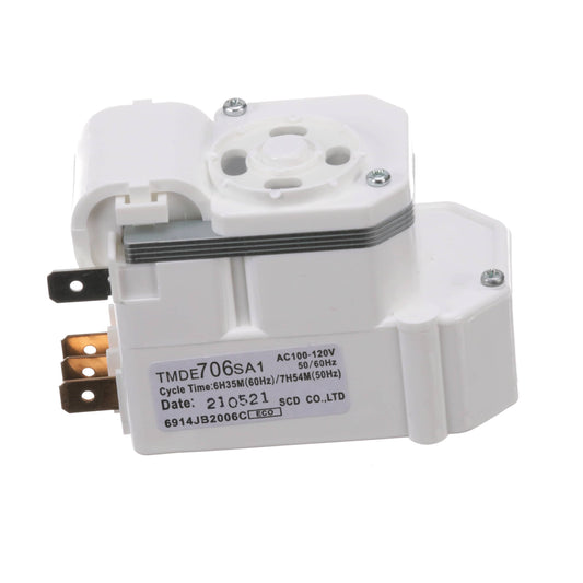 LG Part# 6914JB2006C Defrost Timer (OEM)