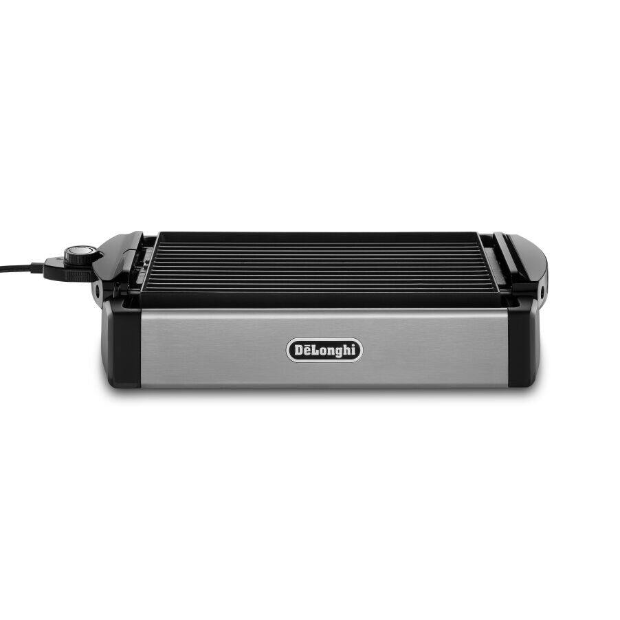 Delonghi BGR50 Indoor Grill & Griddle with Reversible Plates
