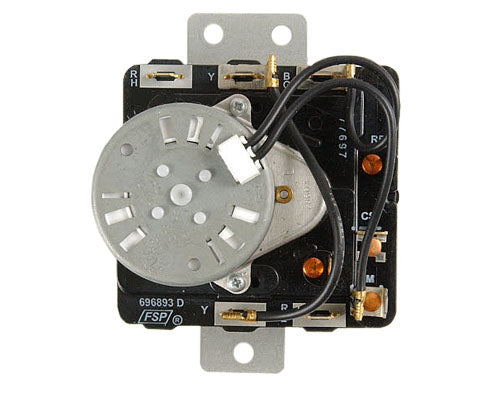 Whirlpool Part# 696893 Timer (OEM)