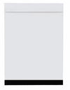 Blomberg 7695189571 Fully Integrated Dishwasher with 5 Wash Levels, 5 Programs, 4 Wash Temps, 3-Way Euro Filter System - Dwt 35210 Nbl00