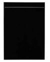 Blomberg 7677249571 Fully Integrated Dishwasher with 5 Wash Levels, 4 Programs, 3 Wash Temps, 3-Way Euro Filter System - Dwt 34220 Nbl00