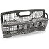 KitchenAid Dishwasher Dish Rack Silverware Basket (Lower) KUDA03CTBS3