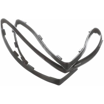Whirlpool WGD7500GC0 Washer Black Door Seal