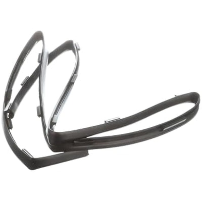 Whirlpool WGD7500GC0 Washer Black Door Seal