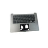Ace Part# 6B.GC2N5.002 Upper Case Keyboard (Silver) - Genuine OEM