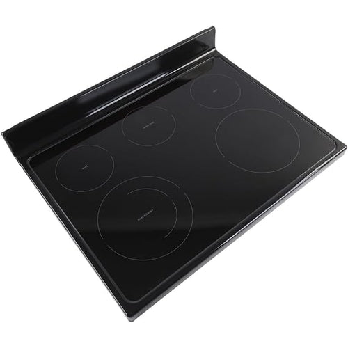 Whirlpool Range Main Top (Black) W11175876