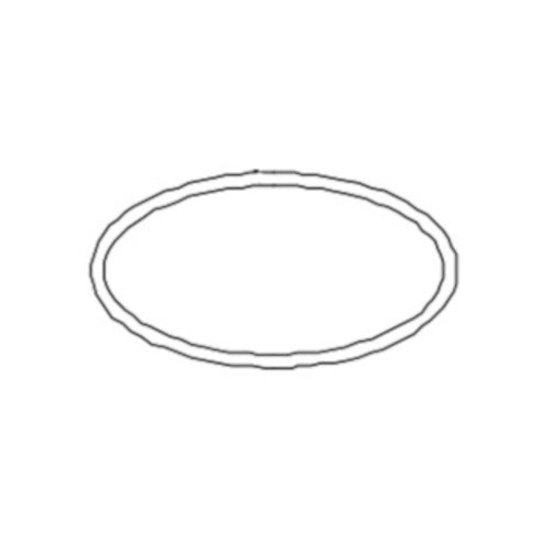 Dacor Burner O-Ring 8,500 - 700036