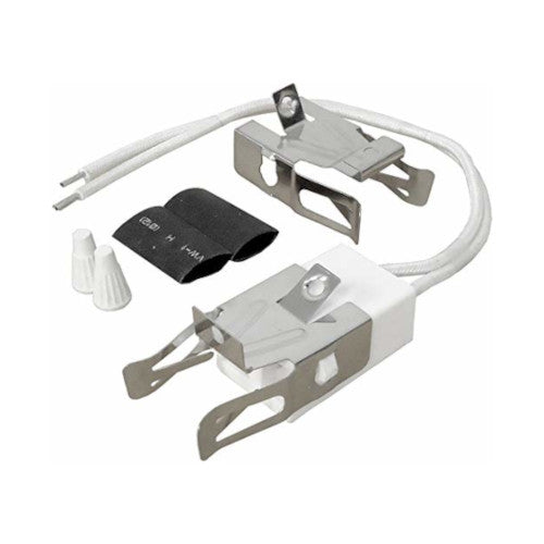 Whirlpool Part# 700154 Burner Receptacle Kit - Genuine OEM
