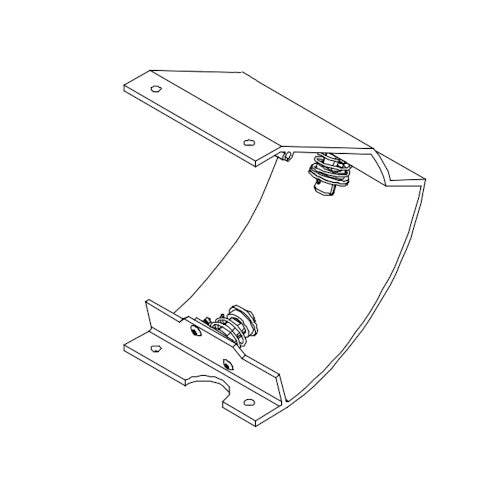 Dacor Asy, Frame Center Ex - 700200
