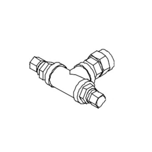 Dacor Asy, Inlet Main Mani - 700267