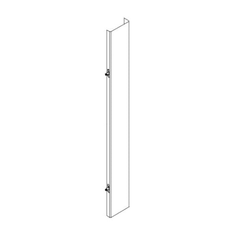 Dacor Asy, Trim Post, Lt - 700321-02