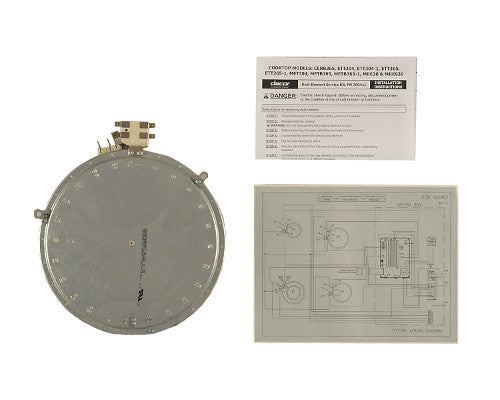Dacor Service Kit,Dual Ele - 700411-04