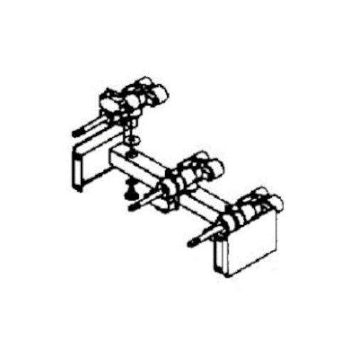 Dacor Asy, Manifold, Lh,Lp - 700494-03