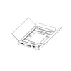 Dacor Part# 700570 Griddle Box - Genuine OEM