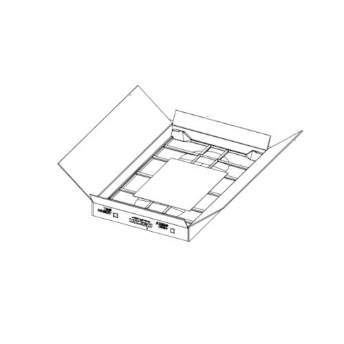 Dacor Griddle, Boxed, 14 X - 700570