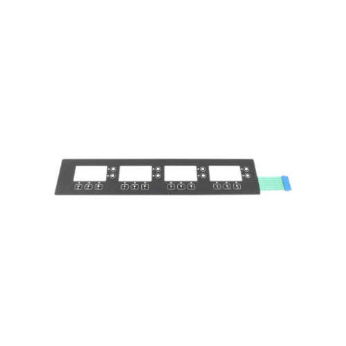 Dacor Asy, Membrane Switch - 700706-02