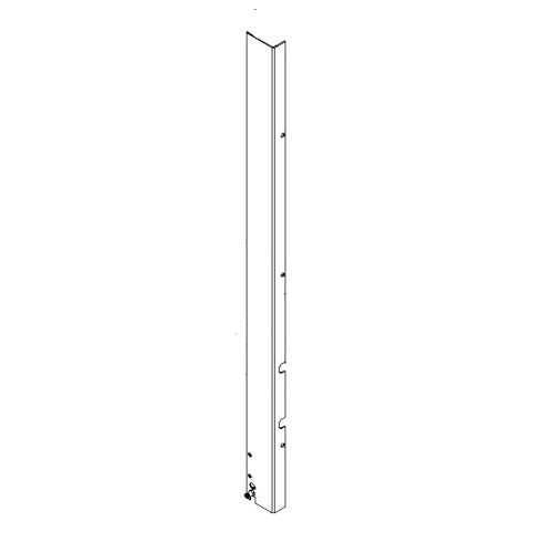 Dacor Asy, Trim, Oven Cell - 700758-02