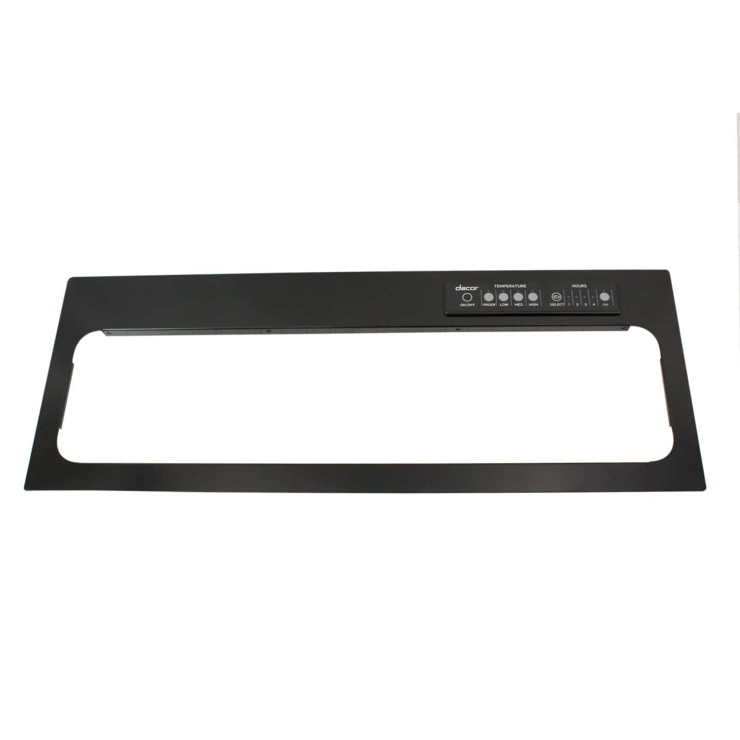 Dacor Asy, Control Panel - 700765-02