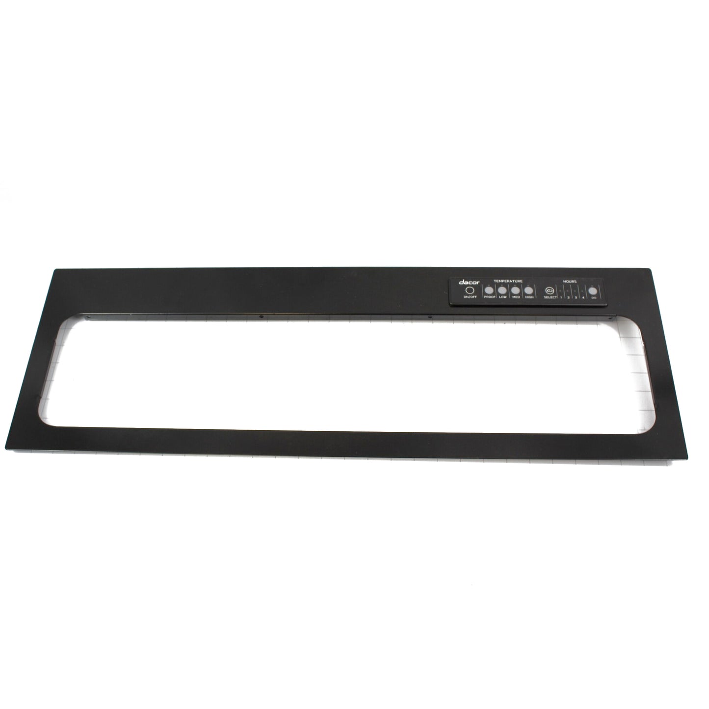 Dacor Asy, Control Panel, - 700765-03