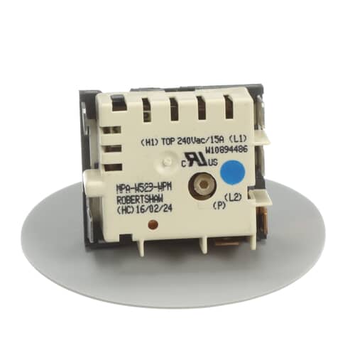 Jenn-Air Cooktop Burner-Surface Unit Control Infinite Switch 88890