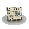 Whirlpool Oven and Cooktop Burner-Surface Unit Control Infinite Switch 700855K