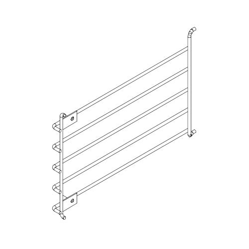 Whirlpool Door Assembly Bl - LW10397376