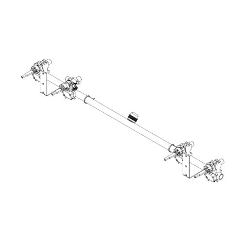 Dacor Asy, Manifold, Lp - 701288-02