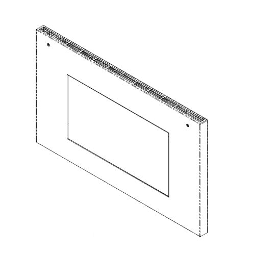 Dacor Asy, Door Skin W/Logo - 701341