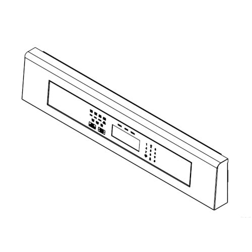 Dacor Asy, Control Panel, Serv - 701829