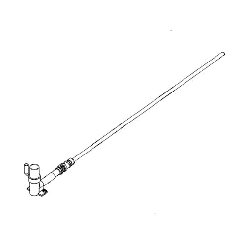 Dacor Asy, Tube, Brnr, Lr - 701862-03