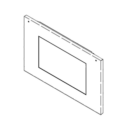 Dacor Assembly Door Skin 36-Inch - 702039