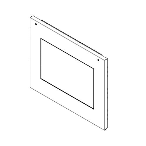 Dacor Assembly Door Skin White - 702092-06W