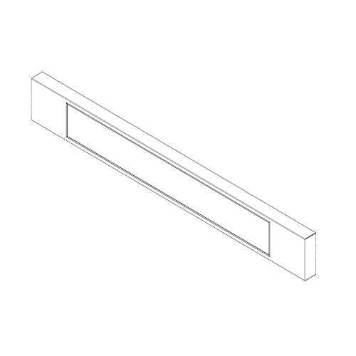 Dacor Asy Bezel Capac Touch - 702179-02