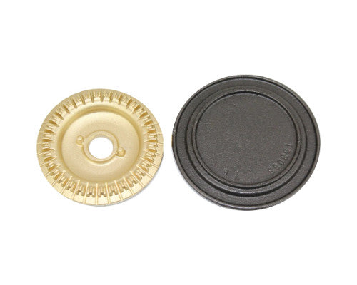 Dacor Pack Brnr Ring/Brnr Cap - 702186