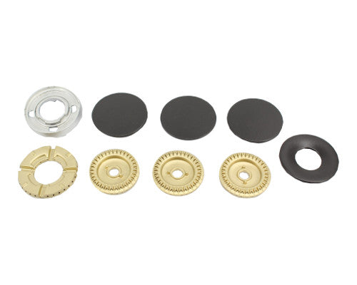 Dacor Assembly Burner Box Blk Cap - 702381