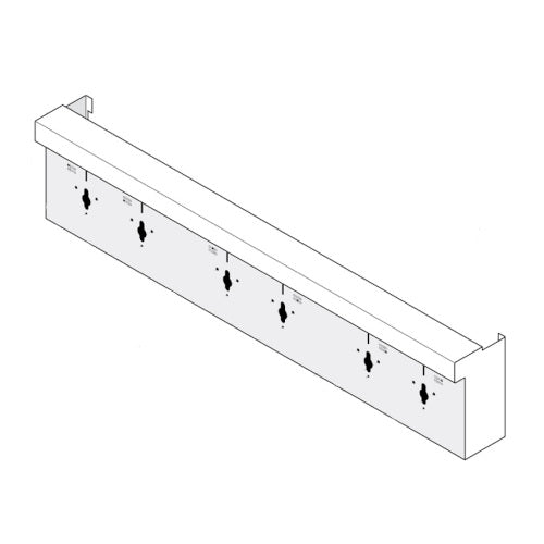 Dacor Controlpanel Weldment - 703435E